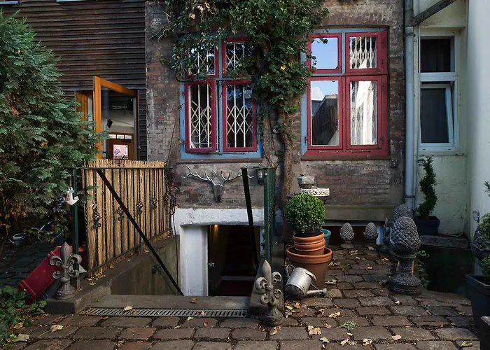 St. Pauli Lodge Hamburg